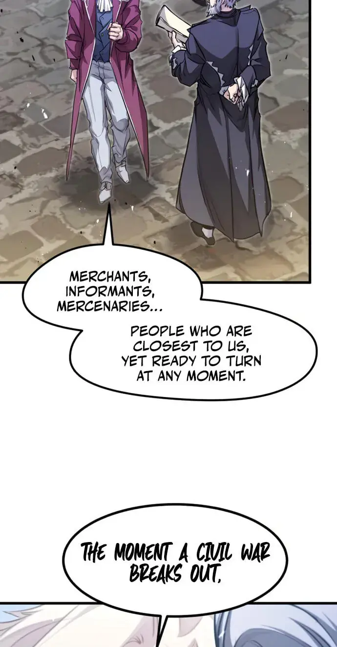 The Regressed Mercenary's Machinations Chapter 95 Page 47