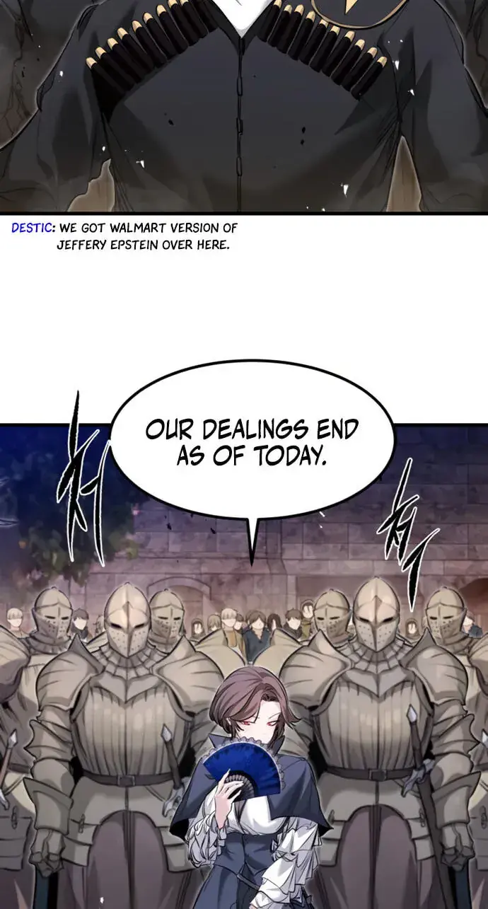 The Regressed Mercenary's Machinations Chapter 95 Page 59