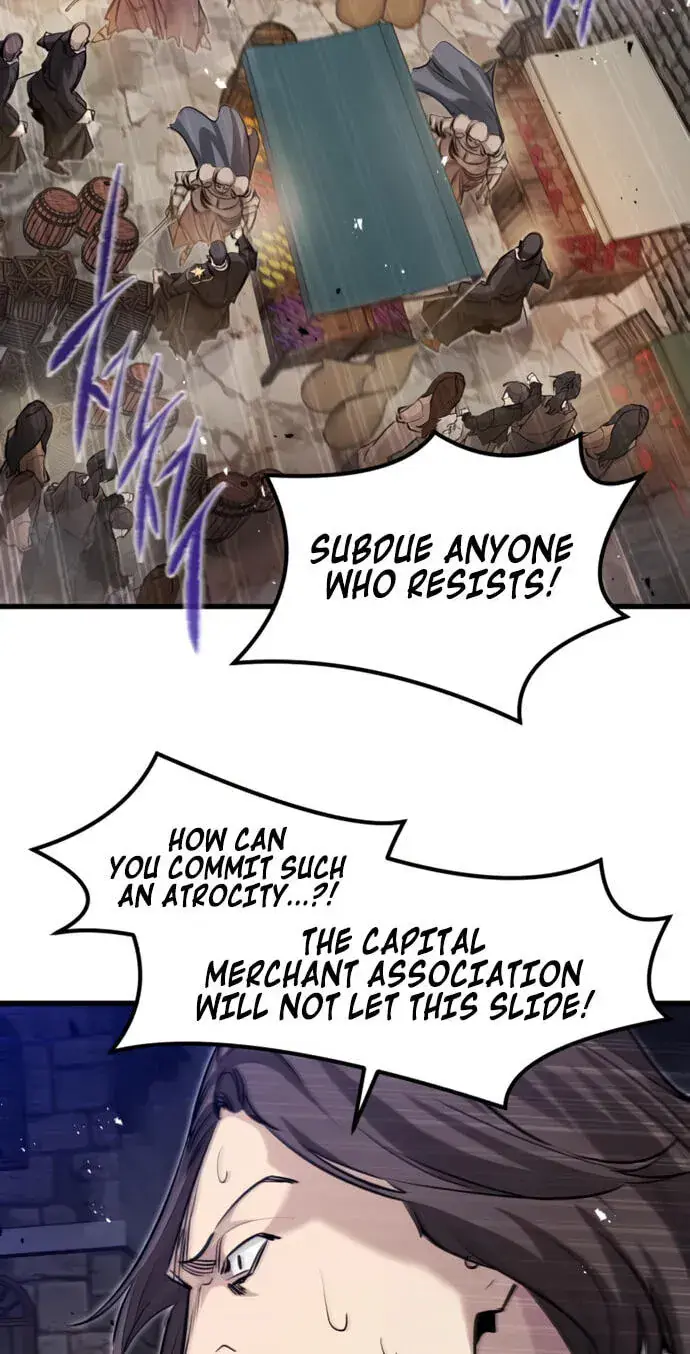 The Regressed Mercenary's Machinations Chapter 95 Page 63