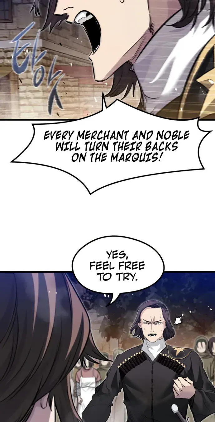 The Regressed Mercenary's Machinations Chapter 95 Page 64