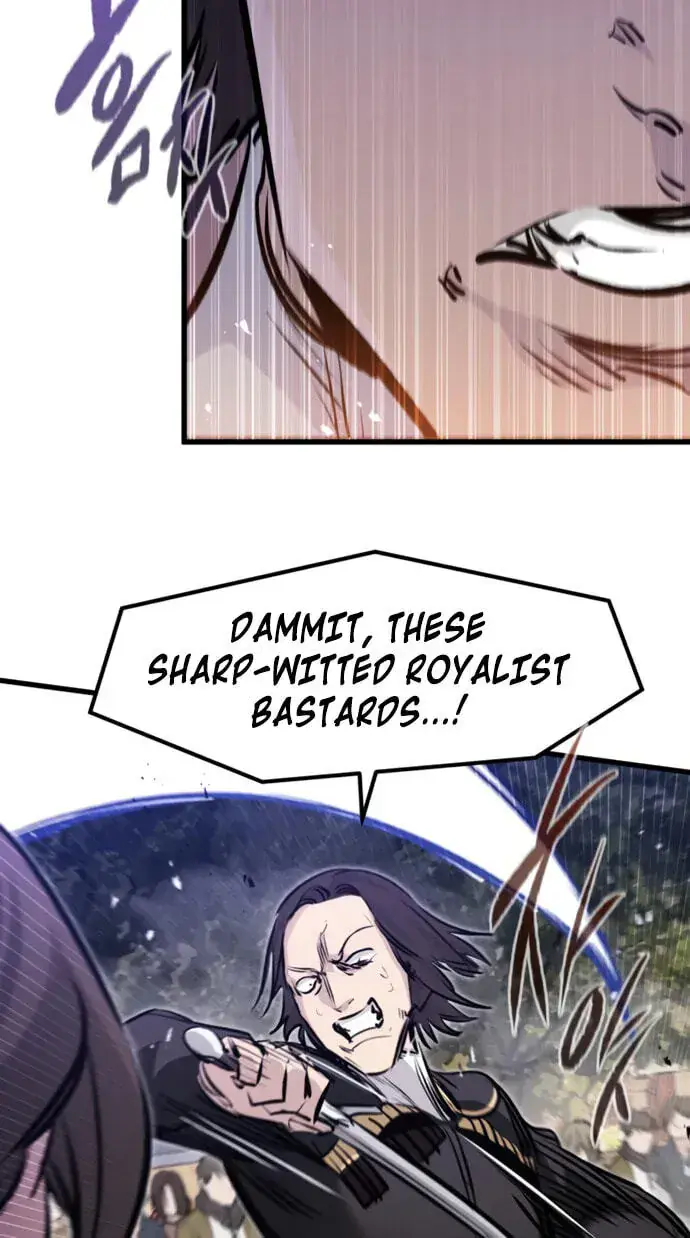 The Regressed Mercenary's Machinations Chapter 95 Page 67