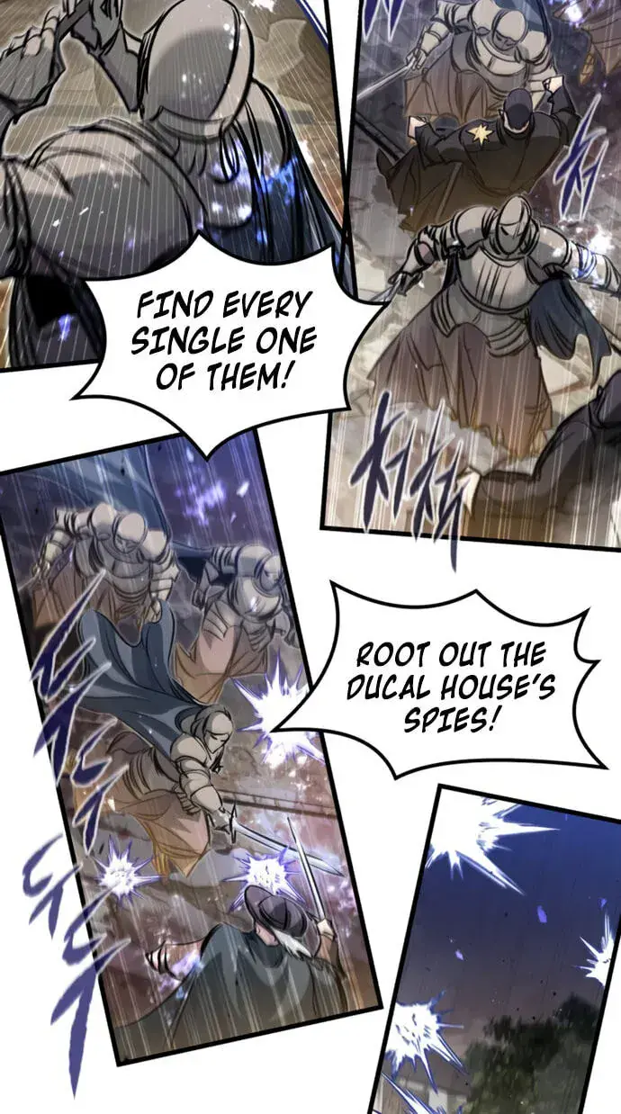 The Regressed Mercenary's Machinations Chapter 95 Page 70