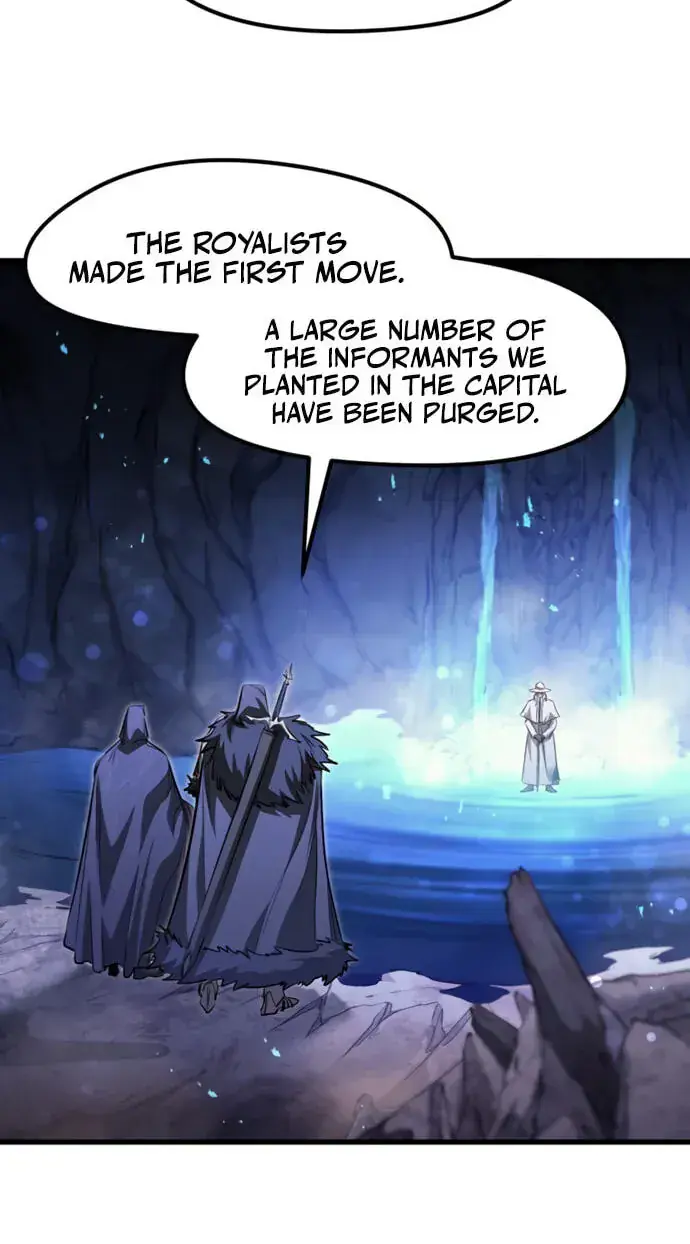 The Regressed Mercenary's Machinations Chapter 95 Page 87