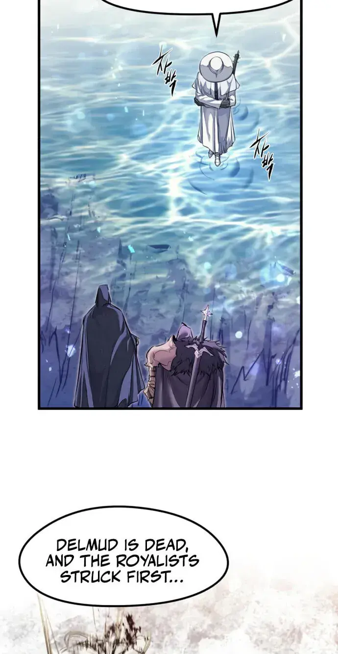 The Regressed Mercenary's Machinations Chapter 95 Page 95