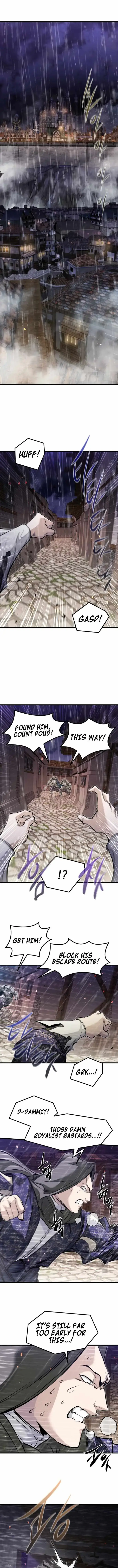The Regressed Mercenary's Machinations Chapter 96 Page 2