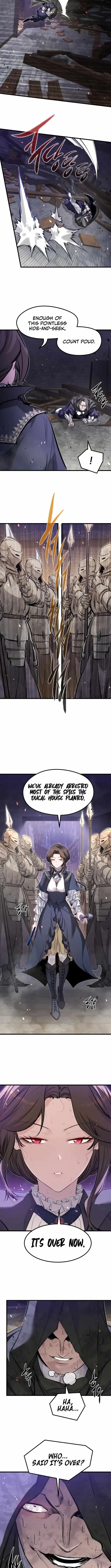 The Regressed Mercenary's Machinations Chapter 96 Page 3
