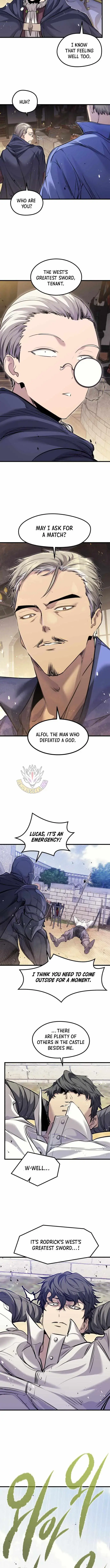 The Regressed Mercenary's Machinations Chapter 97 Page 2