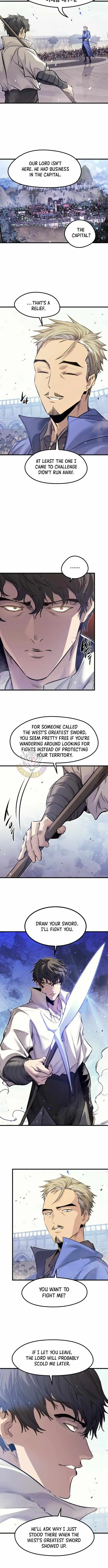 The Regressed Mercenary's Machinations Chapter 97 Page 5