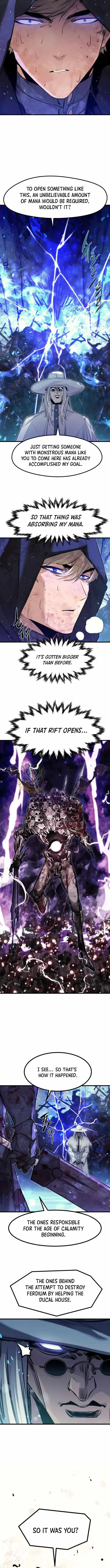 The Regressed Mercenary's Machinations Chapter 97 Page 15