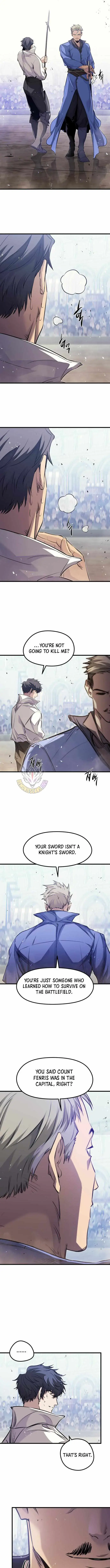 The Regressed Mercenary's Machinations Chapter 98 Page 3
