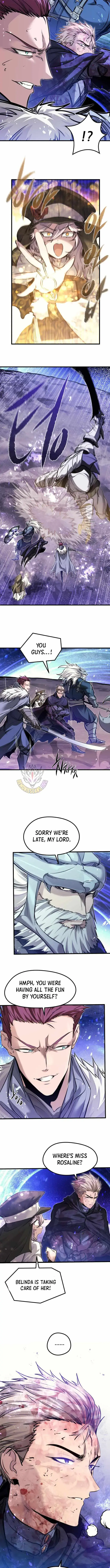 The Regressed Mercenary's Machinations Chapter 99 Page 12