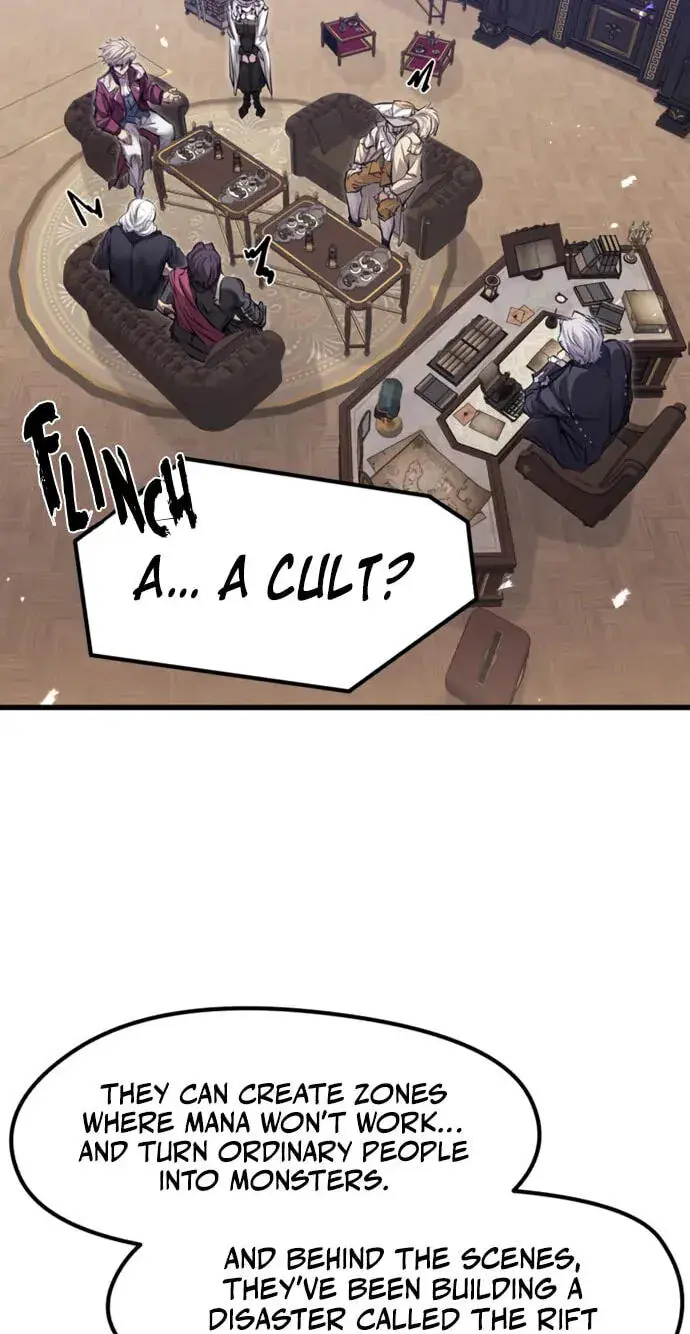 The Regressed Mercenary's Machinations Chapter 100 Page 15