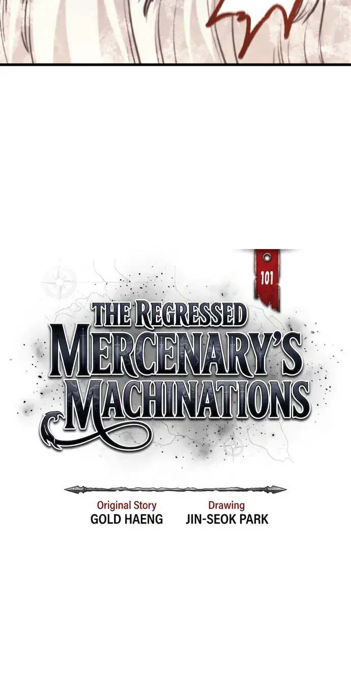 The Regressed Mercenary's Machinations Chapter 101 Page 14
