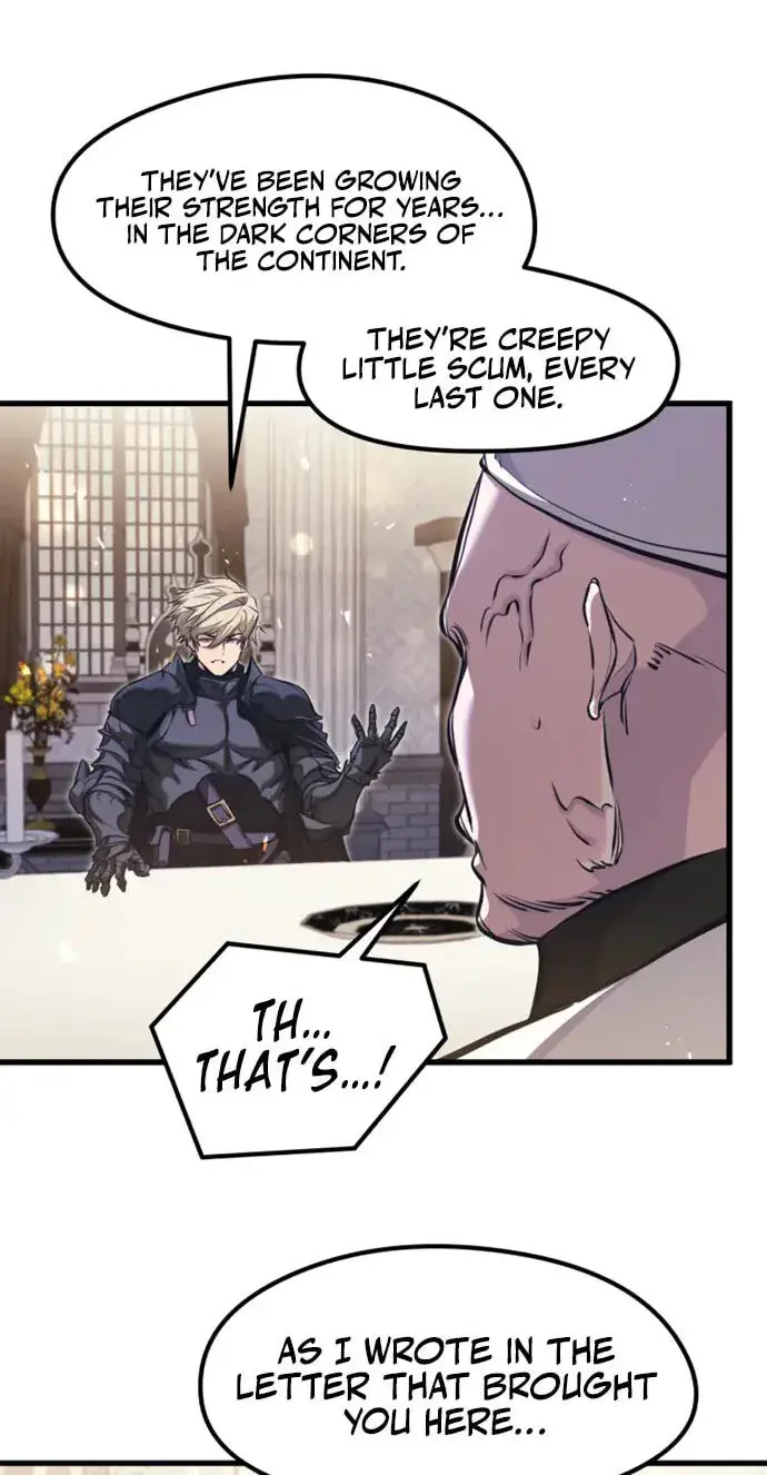 The Regressed Mercenary's Machinations Chapter 101 Page 61