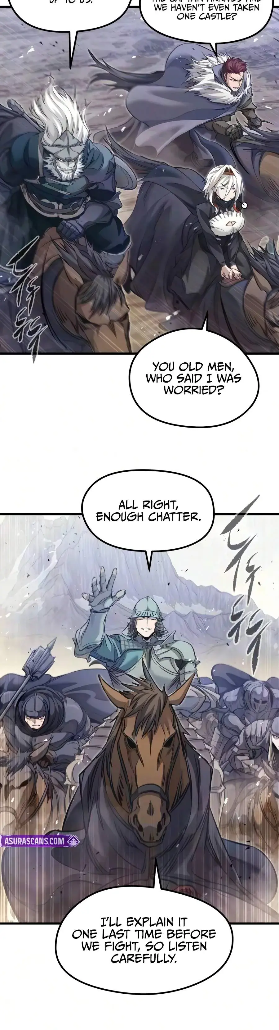 The Regressed Mercenary's Machinations Chapter 102 Page 15