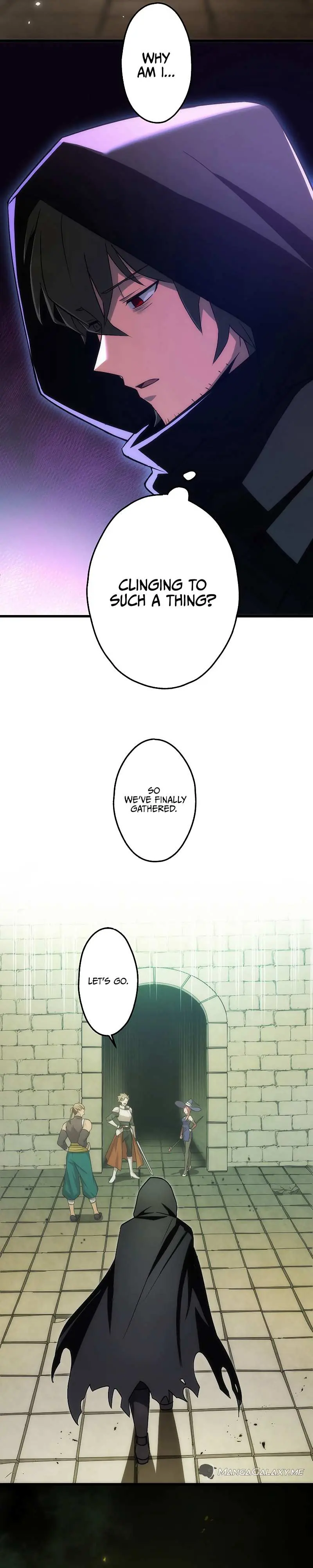 The Regressed S-Class Adventurer's Quest Life Chapter 1 Page 7