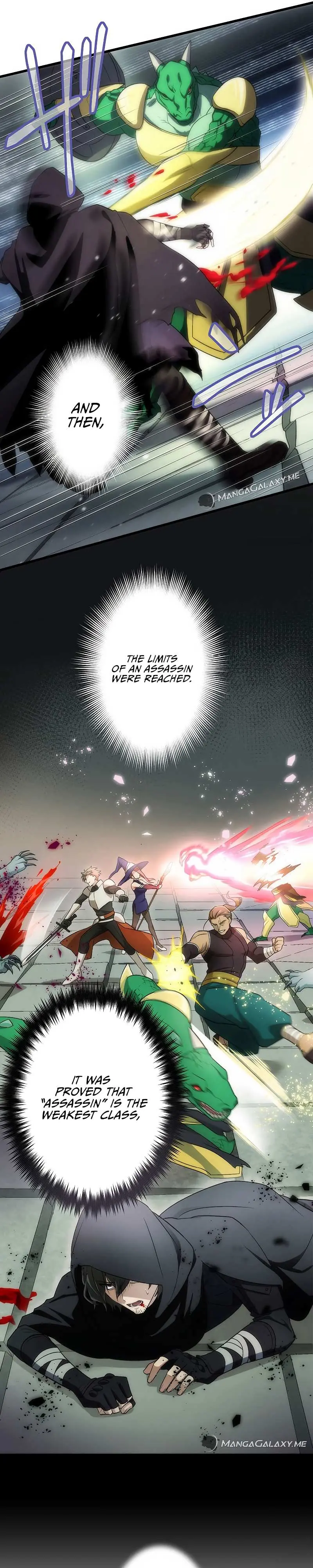 The Regressed S-Class Adventurer's Quest Life Chapter 1 Page 24