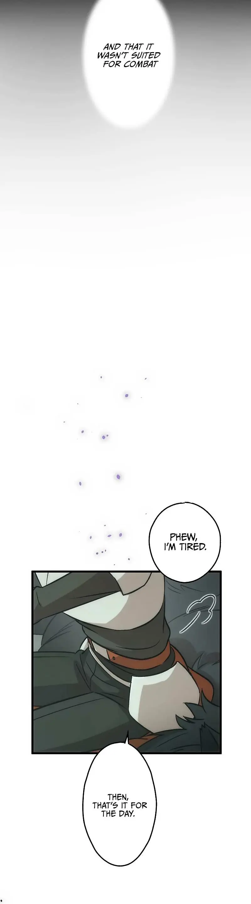 The Regressed S-Class Adventurer's Quest Life Chapter 1 Page 25