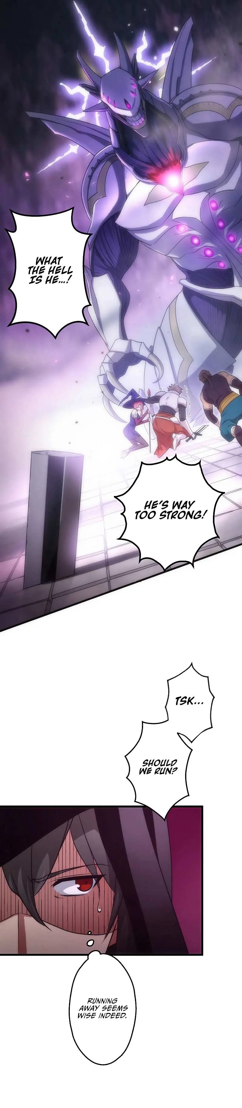 The Regressed S-Class Adventurer's Quest Life Chapter 1 Page 38