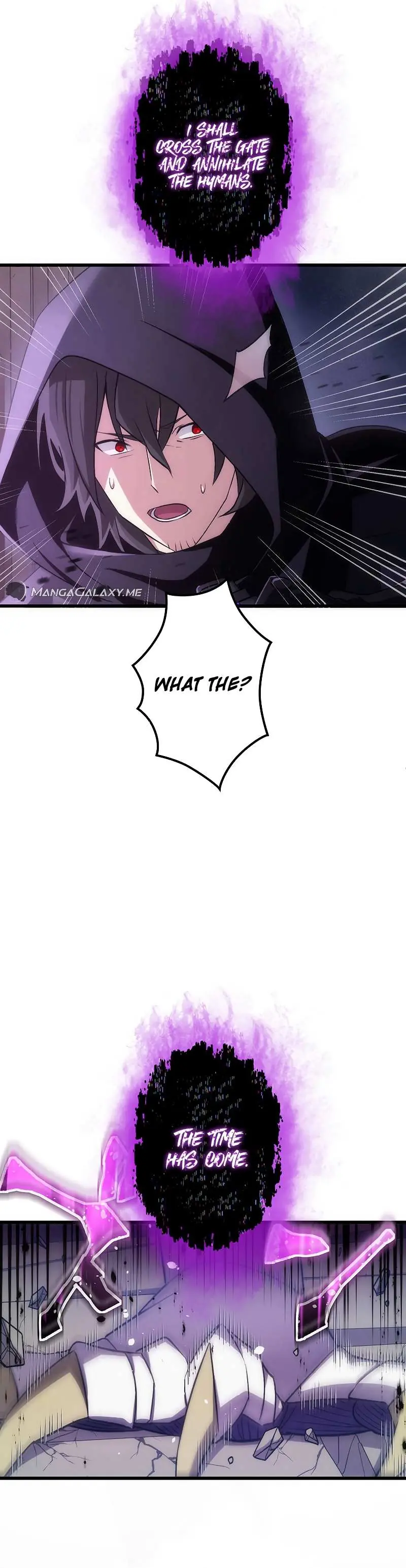 The Regressed S-Class Adventurer's Quest Life Chapter 1 Page 46