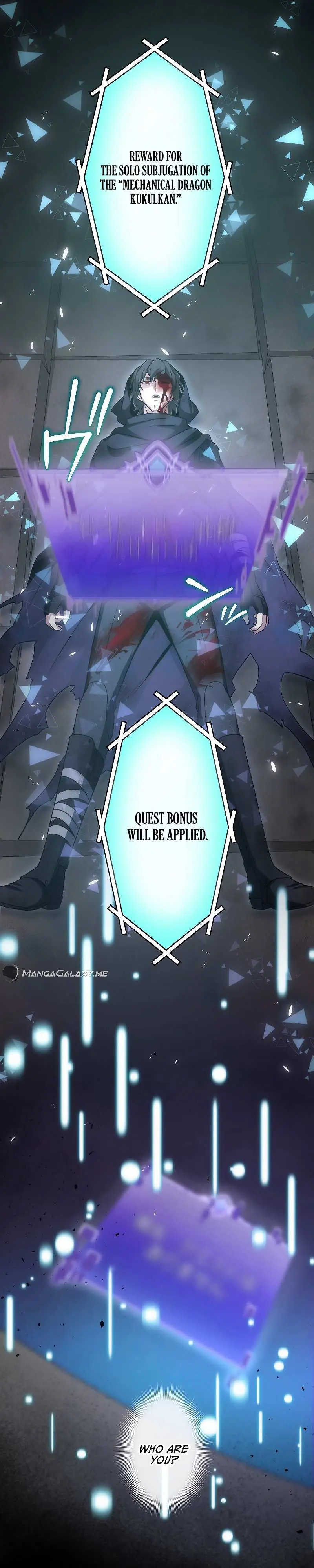 The Regressed S-Class Adventurer's Quest Life Chapter 1 Page 68