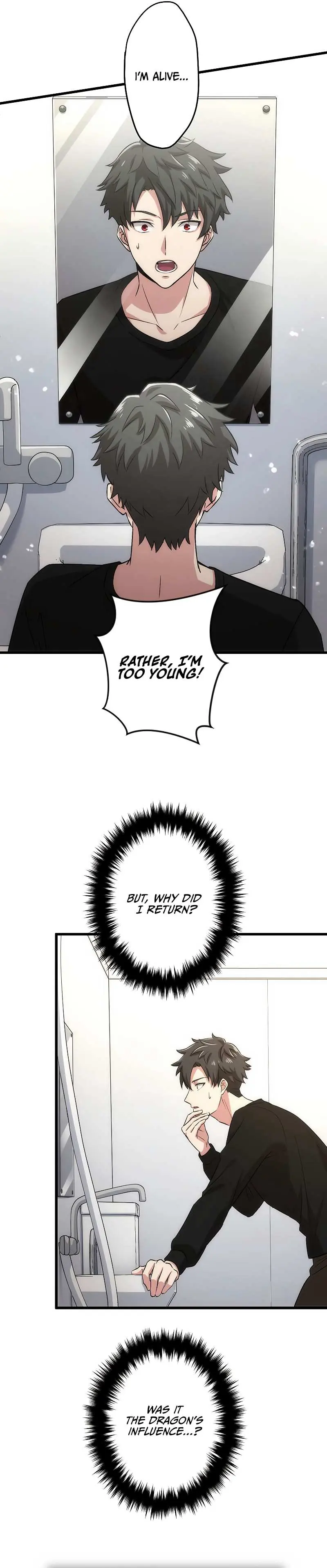 The Regressed S-Class Adventurer's Quest Life Chapter 1 Page 72