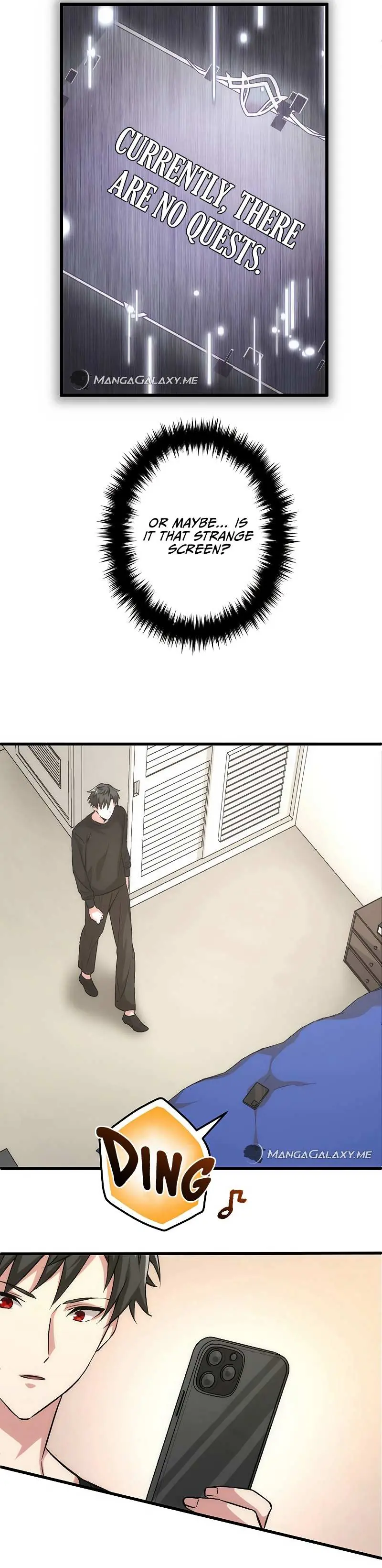 The Regressed S-Class Adventurer's Quest Life Chapter 1 Page 73