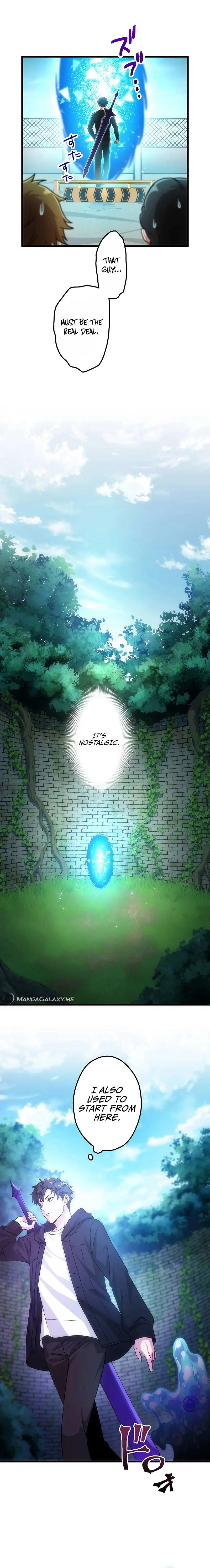 The Regressed S-Class Adventurer's Quest Life Chapter 2 Page 15