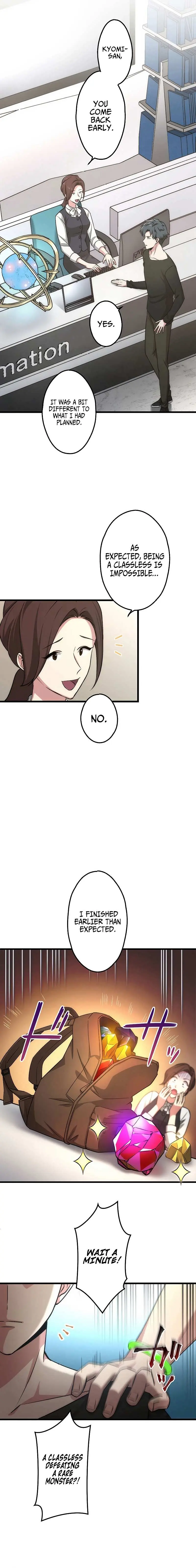 The Regressed S-Class Adventurer's Quest Life Chapter 2 Page 23