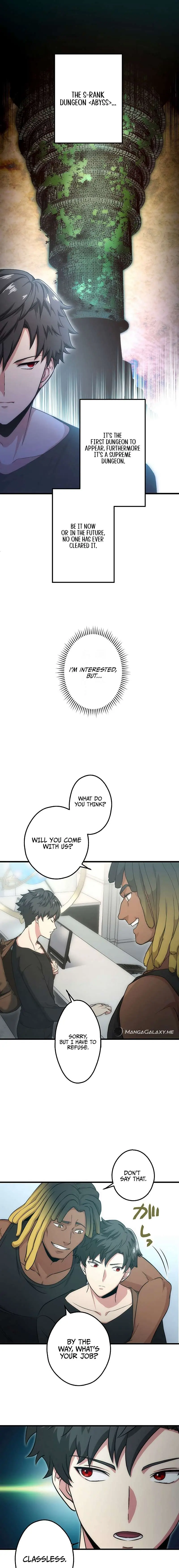 The Regressed S-Class Adventurer's Quest Life Chapter 3 Page 11