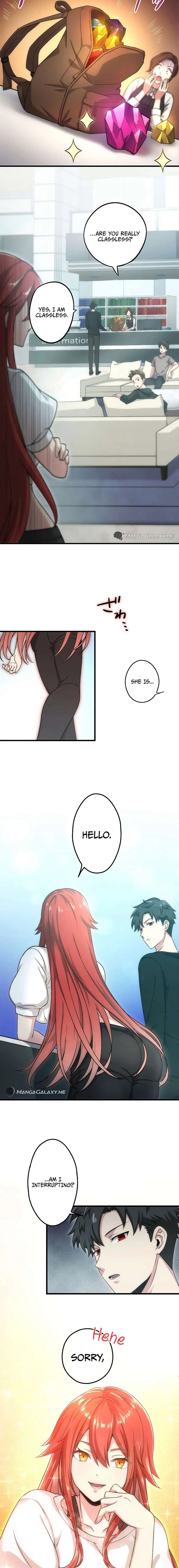 The Regressed S-Class Adventurer's Quest Life Chapter 3 Page 13