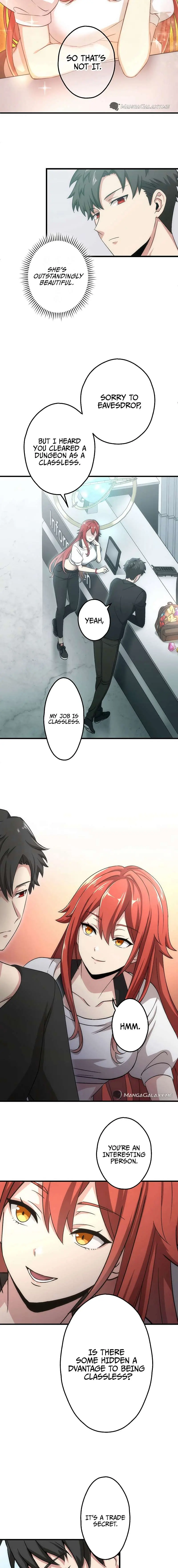 The Regressed S-Class Adventurer's Quest Life Chapter 3 Page 14