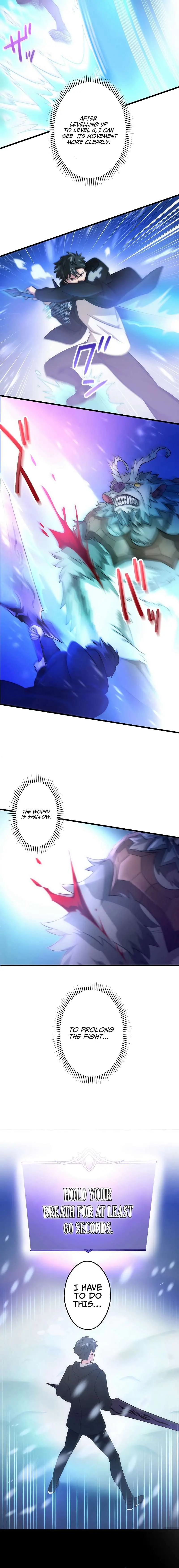 The Regressed S-Class Adventurer's Quest Life Chapter 4 Page 3