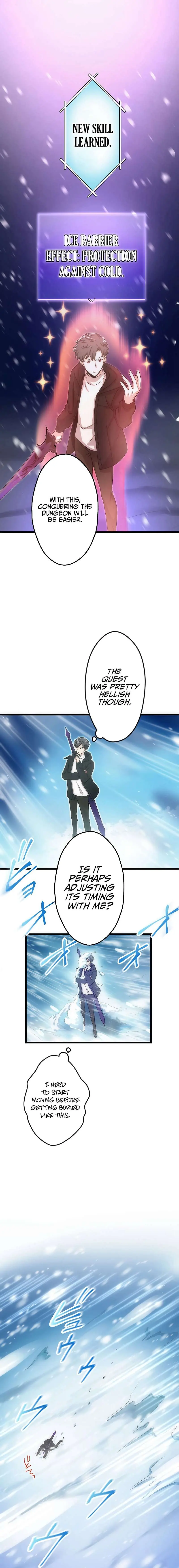 The Regressed S-Class Adventurer's Quest Life Chapter 4 Page 6