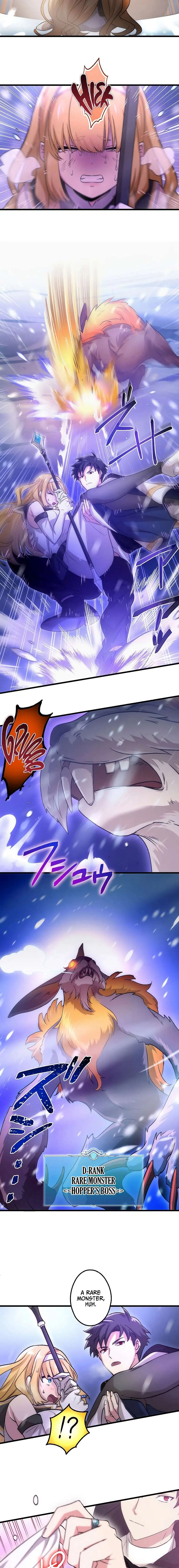 The Regressed S-Class Adventurer's Quest Life Chapter 4 Page 10