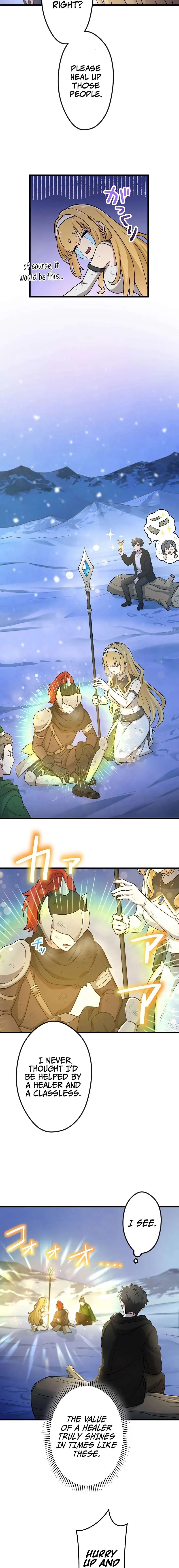 The Regressed S-Class Adventurer's Quest Life Chapter 4 Page 17