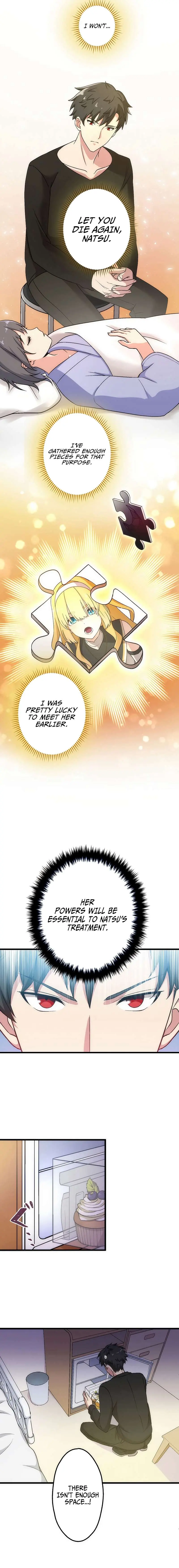 The Regressed S-Class Adventurer's Quest Life Chapter 5 Page 6