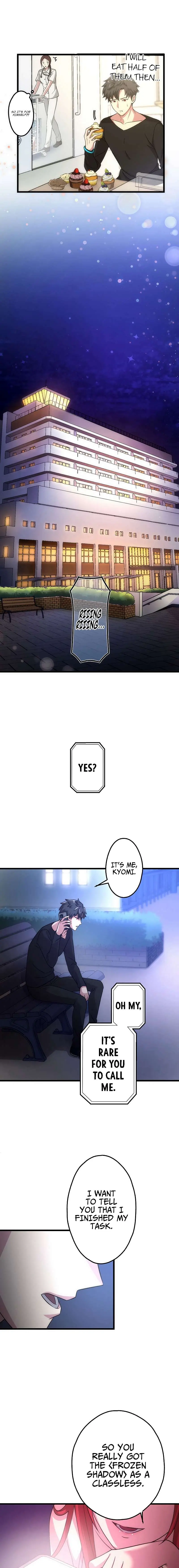 The Regressed S-Class Adventurer's Quest Life Chapter 5 Page 7