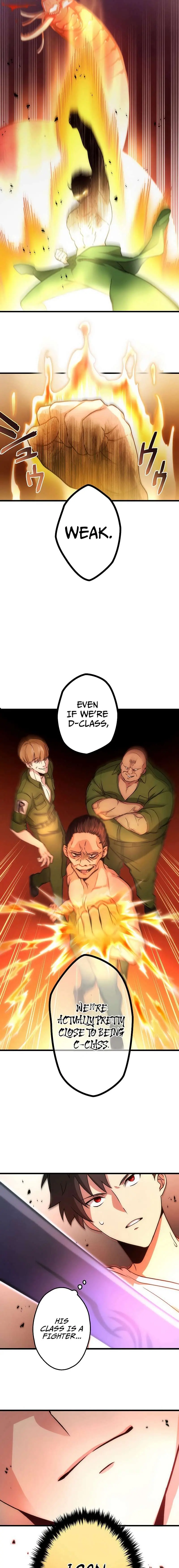 The Regressed S-Class Adventurer's Quest Life Chapter 5 Page 21