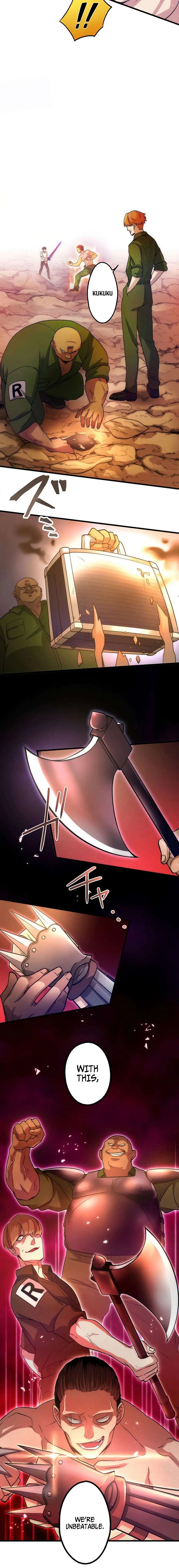 The Regressed S-Class Adventurer's Quest Life Chapter 6 Page 3