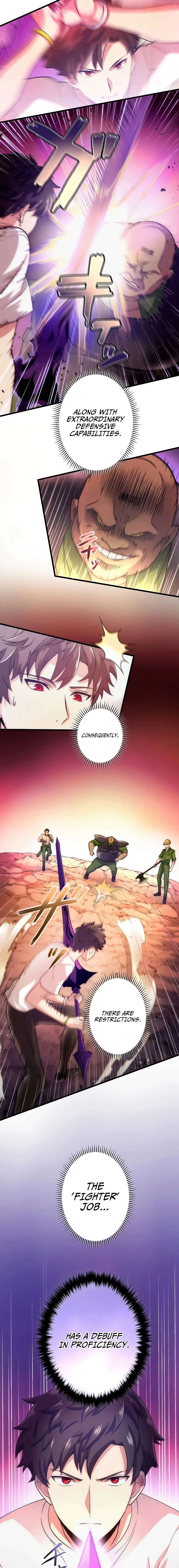 The Regressed S-Class Adventurer's Quest Life Chapter 6 Page 5