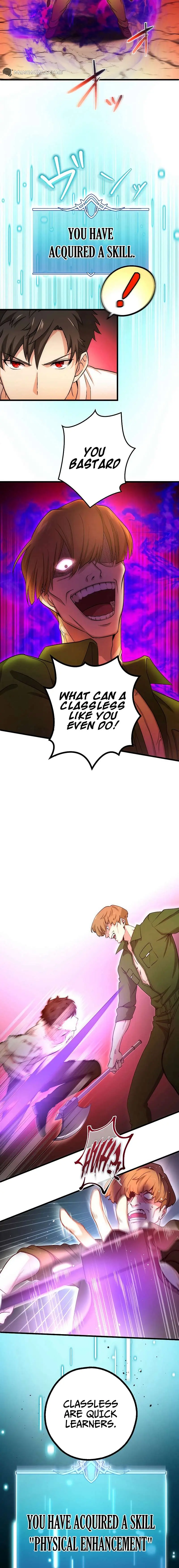 The Regressed S-Class Adventurer's Quest Life Chapter 6 Page 9