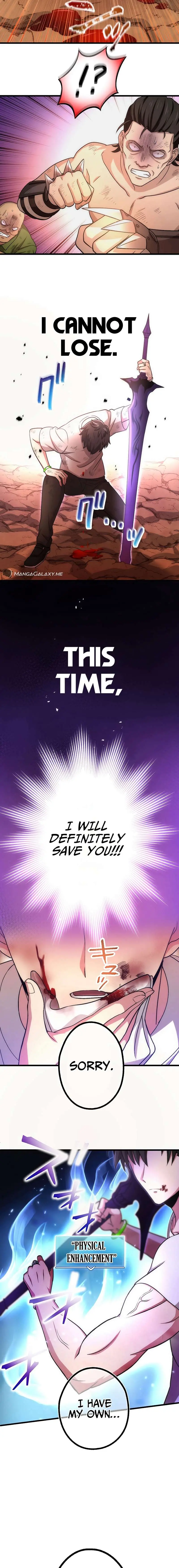 The Regressed S-Class Adventurer's Quest Life Chapter 6 Page 17