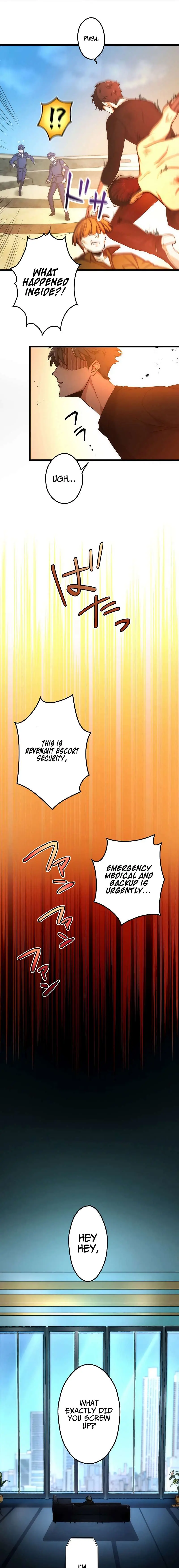 The Regressed S-Class Adventurer's Quest Life Chapter 6 Page 20
