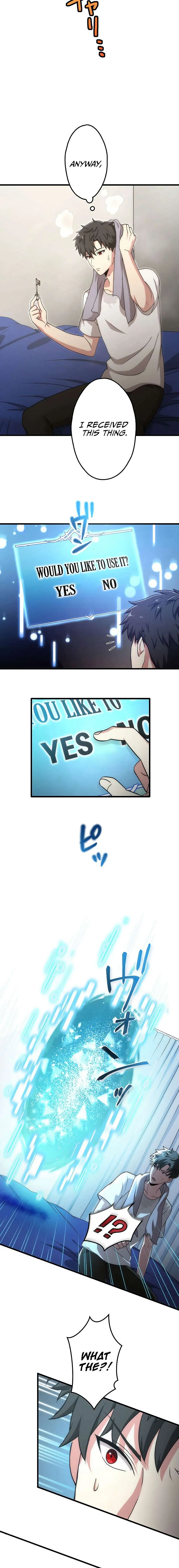 The Regressed S-Class Adventurer's Quest Life Chapter 7 Page 4