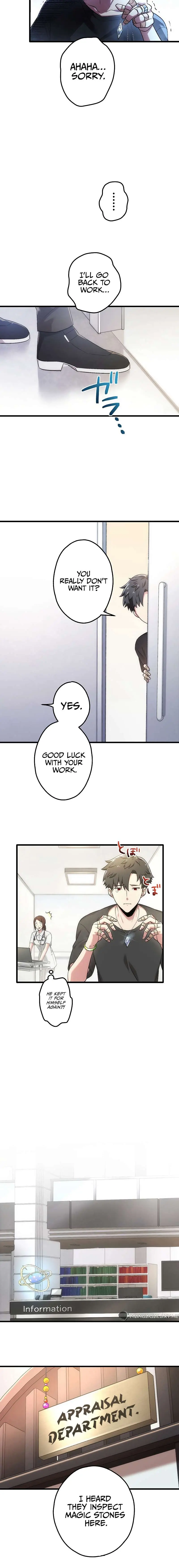 The Regressed S-Class Adventurer's Quest Life Chapter 7 Page 23