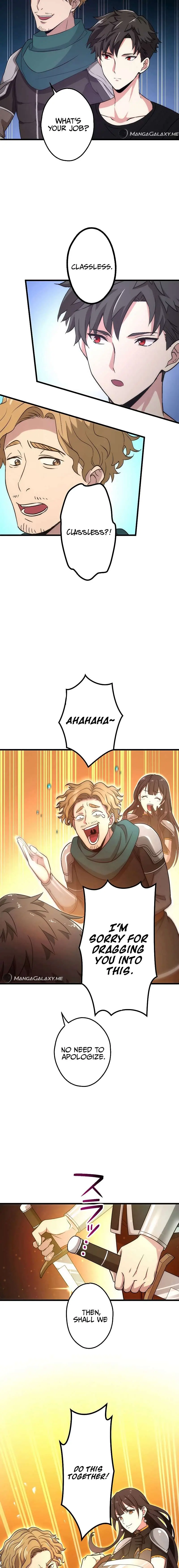 The Regressed S-Class Adventurer's Quest Life Chapter 8 Page 14