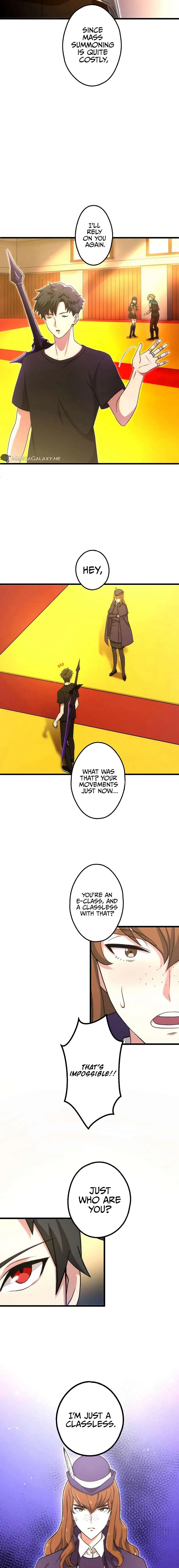 The Regressed S-Class Adventurer's Quest Life Chapter 8 Page 18