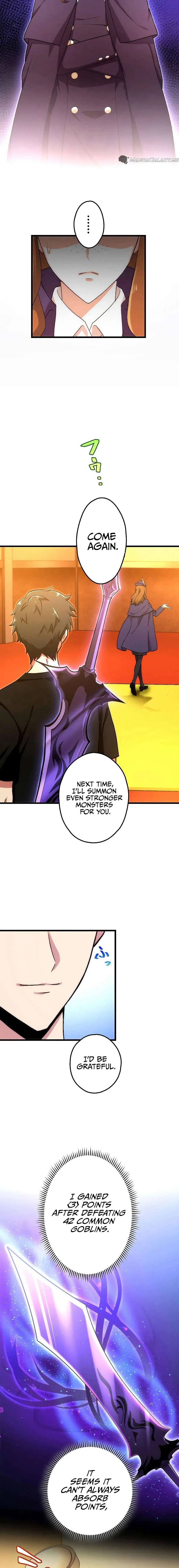 The Regressed S-Class Adventurer's Quest Life Chapter 8 Page 19