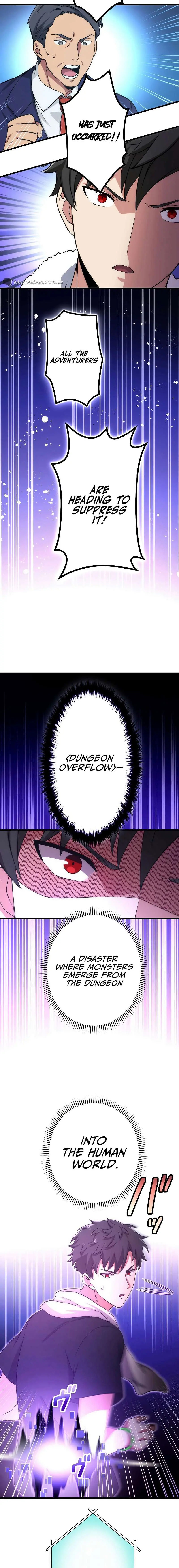 The Regressed S-Class Adventurer's Quest Life Chapter 8 Page 21
